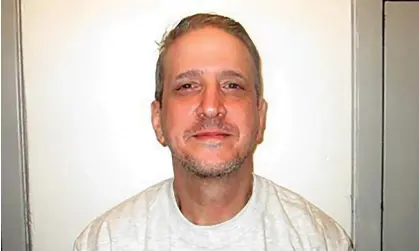  ?? ?? Richard Glossip, who was sentenced to death in 2004 and is due to die by execution in six weeks’ time. Photograph: AP