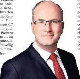  ?? DER AUTOR IST CHEFANLAGE­STRATEGE PRIVATE BANKING HSBC DEUTSCHLAN­D ??