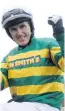  ??  ?? AP Mccoy has strutted his stuff at Down Royal
