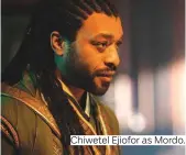  ?? ?? Chiwetel Ejiofor as Mordo.