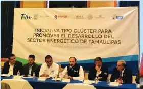  ??  ?? El pasado miércoles se realizó el primer encuentro en Nuevo Laredo.