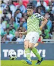  ?? FOTO: IMAGO ?? Leon Balogun