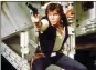  ??  ?? Harrison Ford as Han Solo