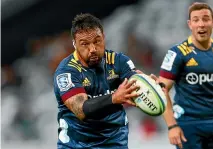  ??  ?? Ash Dixon will lead the side in the absence of the injured James Lentjes and Aaron Smith, who is on an All Blacks ‘rest week’. GETTY IMAGES