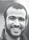  ??  ?? Omar Khadr