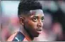  ??  ?? Ousmane Dembele