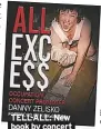  ?? ?? TELL-ALL: New book by concert promoter Danny