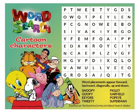 WORD SEARCH - PressReader