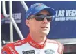  ?? STEPHEN R. SYLVANIE, USA TODAY SPORTS ?? Kevin Harvick, who has averaged four wins a year since 2013, has yet to win in 2017.