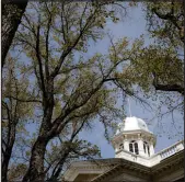  ?? WADE VANDERVORT FILE (2022) ?? One issue being debated this legislativ­e session at the State Capitol in Carson City is whether school boards should include appointed members in addition to elected trustees.