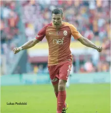  ?? Lukas Podolski ??