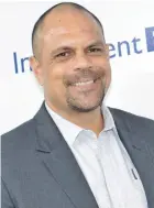  ??  ?? Investment Fiji chief executive officer Craig Strong.