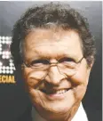  ??  ?? Mac Davis