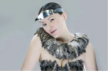  ?? SIX SHOOTER RECORDS ?? Inuk throat singer Tanya Tagaq won the 2014 Polaris Music Prize for her stunning album Animism.