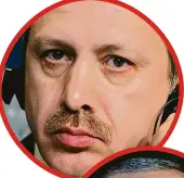  ?? Foto: Profimedia ?? 2003 V tomto roce se stává Erdogan, jehož strana rok předtím vyhrála volby, poprvé premiérem, v křesle vydržel 11 let.