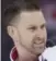  ??  ?? Dealing with a hip injury hasn’t stopped Brad Gushue from racking up a 9-0 record in Edmonton.