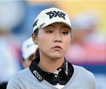  ?? PHOTO: GETTY IMAGES ?? Former world No 1 Lydia Ko has started her golfing year in familiar fashion by changing her coach and caddie.