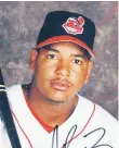  ??  ?? Manny Ramírez fue una selección de primera ronda para Cleveland en 1991.