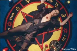  ??  ?? The Love Witch
