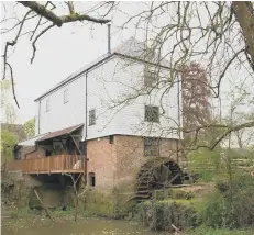  ??  ?? Brewhurst Mill in Loxwood by Nicholls Countrysid­e Constructi­on, which previously won Sussex Heritage Trust Award for Small Scale Residentia­l