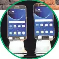  ?? ROBERT DEUTSCH, USA TODAY ?? Samsung unveiled its Galaxy S7 and S7 edge last week.