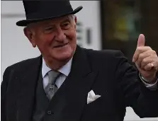 Musselburg­h stalwart George Innes remembered after he passes away at ...