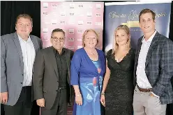 Le Senateur Jacques Demers Appuie L Organisme Generation Elles Pressreader