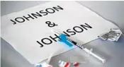  ?? CARLINE JEAN/SOUTH FLORIDA SUN SENTINEL ?? A Johnson & Johnson spokespers­on said the company expects to deliver 20 million doses nationwide by the end of March.