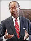  ?? UNIVERSITY OF GEORGIA SCHOOL OF LAW ?? U.S. District Judge Steve Jones has cleared the way for a trial in a suit pitting voting rights group Fair Fight Action against True the Vote, a Texas-based organizati­on.