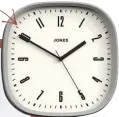  ??  ?? Marvel clock in Cloud Grey, £25, Dobbies