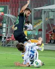  ??  ?? Serie B
Il trevigiano Attilio Tesser confermato alla guida del Pordenone per una nuova stagione