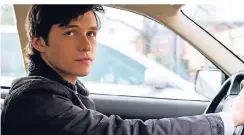  ?? FOTO: VERLEIH FOX ?? Nick Robinson in „Love, Simon“.