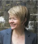  ?? Charlie Hopkinson ?? Sarah Waters