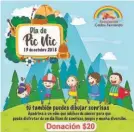  ??  ?? Pícnic es uno de los diversos eventos que realiza la Asociación Carlos Fernando para ayudar a niños y adolescent­es del área de oncología del hospital.