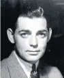  ??  ?? Clark Gable picture
Puzzles for 26th March