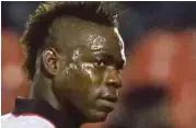  ??  ?? Mario Balotelli