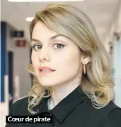  ??  ?? Coeur de pirate