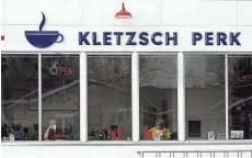  ?? RICK WOOD / MILWAUKEE JOURNAL SENTINEL ?? The former Kletzsch Perk coffee shop, closed for 10 years, might be converted into a Goody Gourmets popcorn and candy shop. The local company also plans to utilize some space for its office.