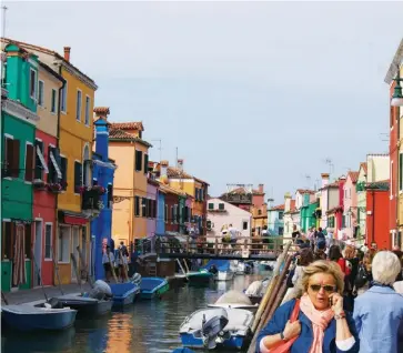  ?? Voir l’île de Burano et mourir. ??