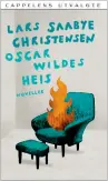  ??  ?? ÅRGANGSNOV­ELLE: Novellen er hentet fra «Oscar Wildes heis» av Lars Saabye Christense­n som kom ut i 2004. Cappelen Damm, pocket, 169 kr.