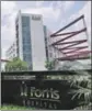  ?? MINT/FILE ?? ■ TPGManipal and IHH are eyeing the creeping acquisitio­n route to wrest control of Fortis Healthcare Ltd