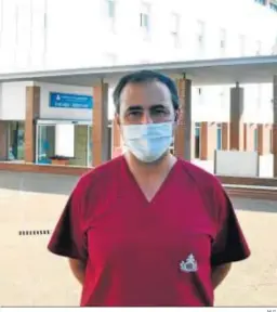  ?? M.G. ?? Gabriel Retegui es especialis­ta en Cardiologí­a.