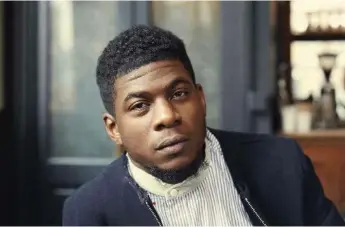  ??  ?? Mick Jenkins, who came up through Chicago’s spoken word/slam scene, plays Toronto’s Adelaide Hall Oct. 18.