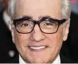  ?? Foto: dpa ?? Martin Scorsese wird den Ehrenbären 2024 erhalten.