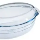  ??  ?? Ô cuisine Oval 4L Casserole (33cm x 20cm), $39.95