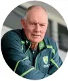  ??  ?? Selector Greg Chappell.