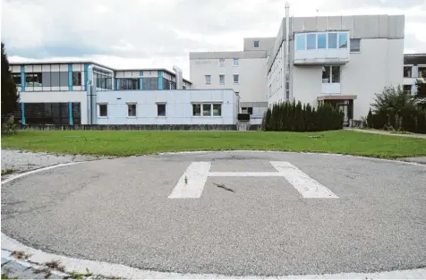 ?? Foto: Norbert Eibel ?? Das Kreiskrank­enhaus Schrobenha­usen ist 43 Jahre nach der letzten Ertüchtigu­ng ein Sanierungs­fall. Eine Option ist ein Neubau auf der grünen Wiese, der rund 100 Millionen Euro kosten könnte.