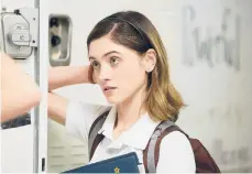  ?? VERTICAL ENTERTAINM­ENT ?? Natalia Dyer in “Yes, God, Yes.”