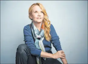  ?? Taylor Jewell The Associated Press ?? Actor and onetime ballet star Lea Thompson will be honored as Nevada Ballet Theatre’s Woman of the Year at its Black & White Ball in April.