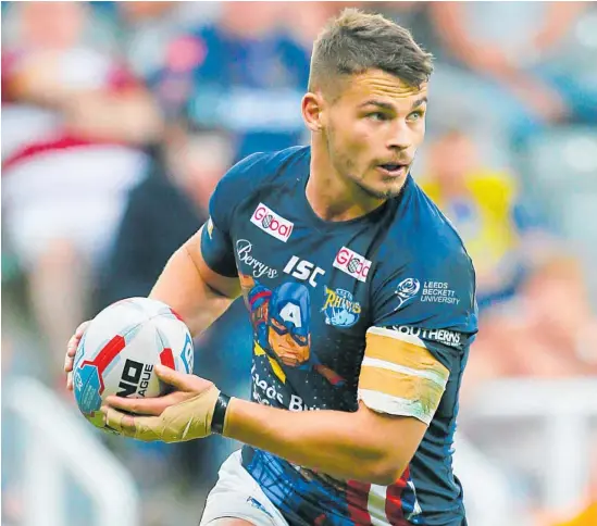  ?? Photo / Getty Images ?? In his statement, Stevie Ward makes it clear how concussion has blighted his everyday life.